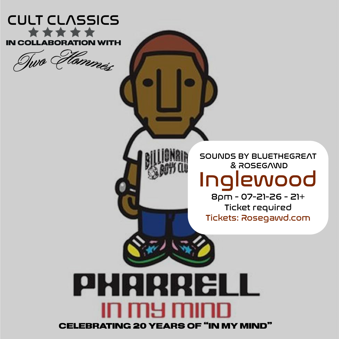 Cult Classics: In My Mind
