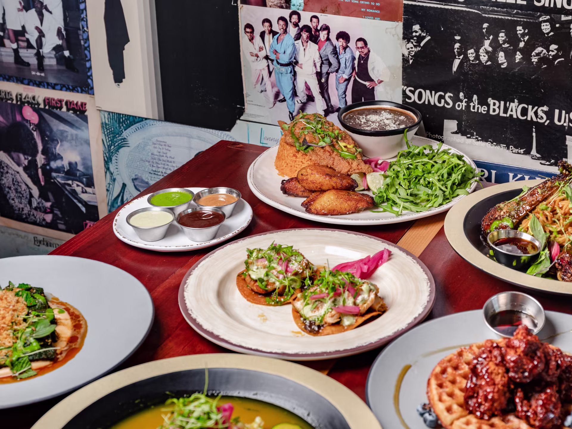 Infatuation x Two Hommes