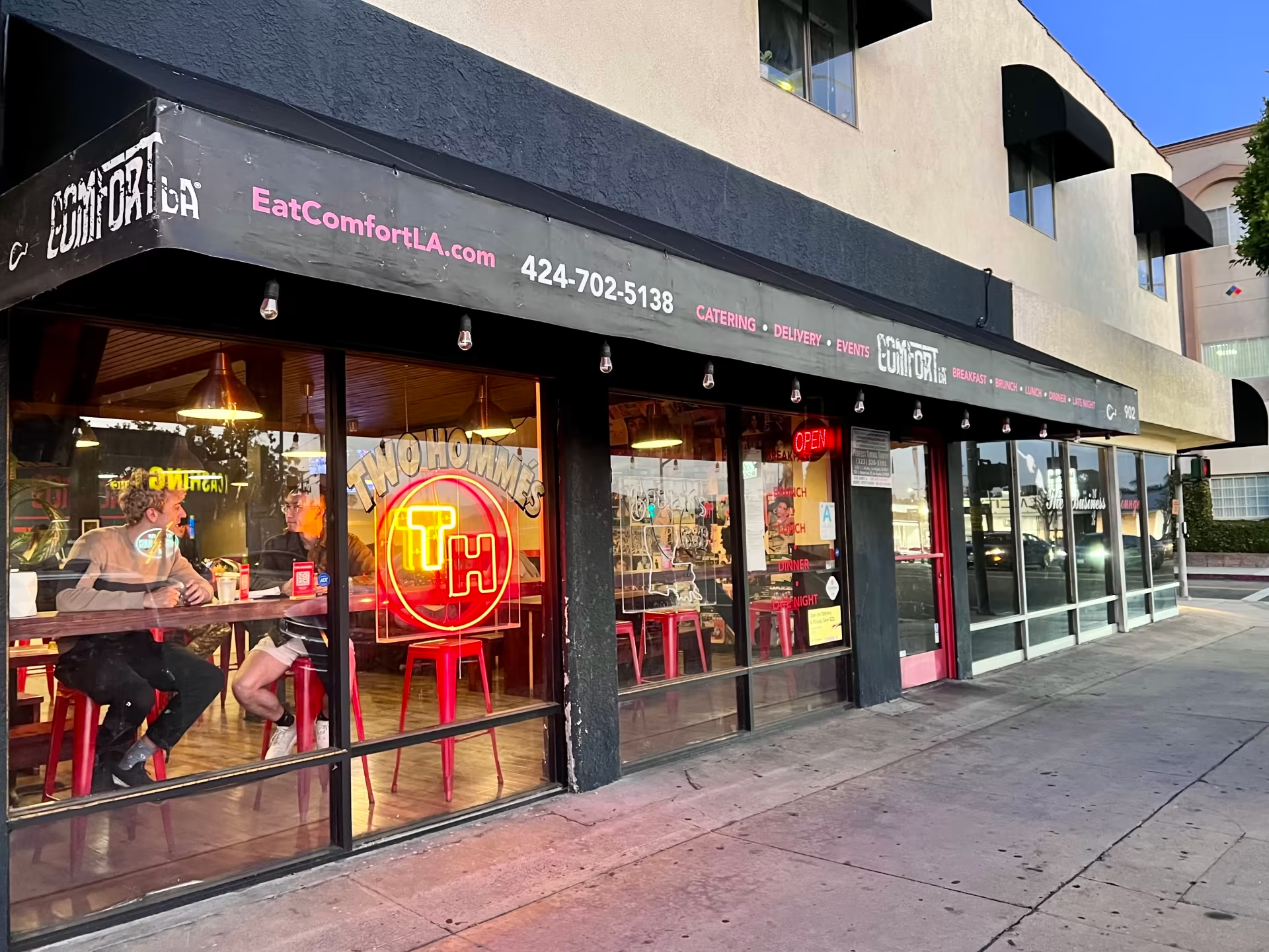 The Best Restaurants In Inglewood