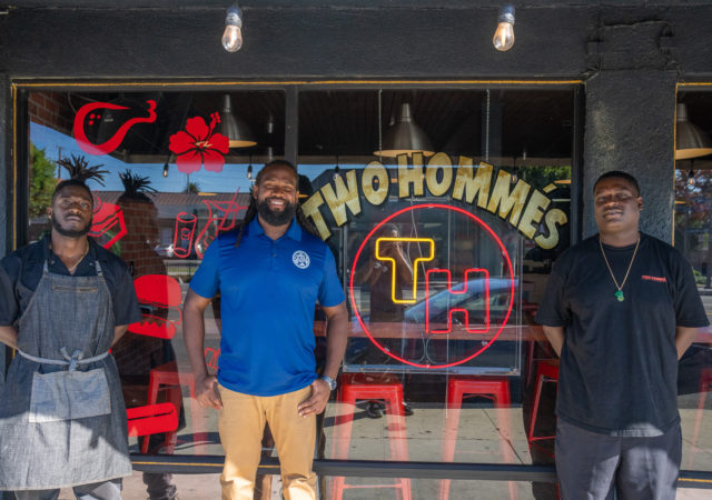 These Two Chefs Just Created Los Angeles Best New Restaurant