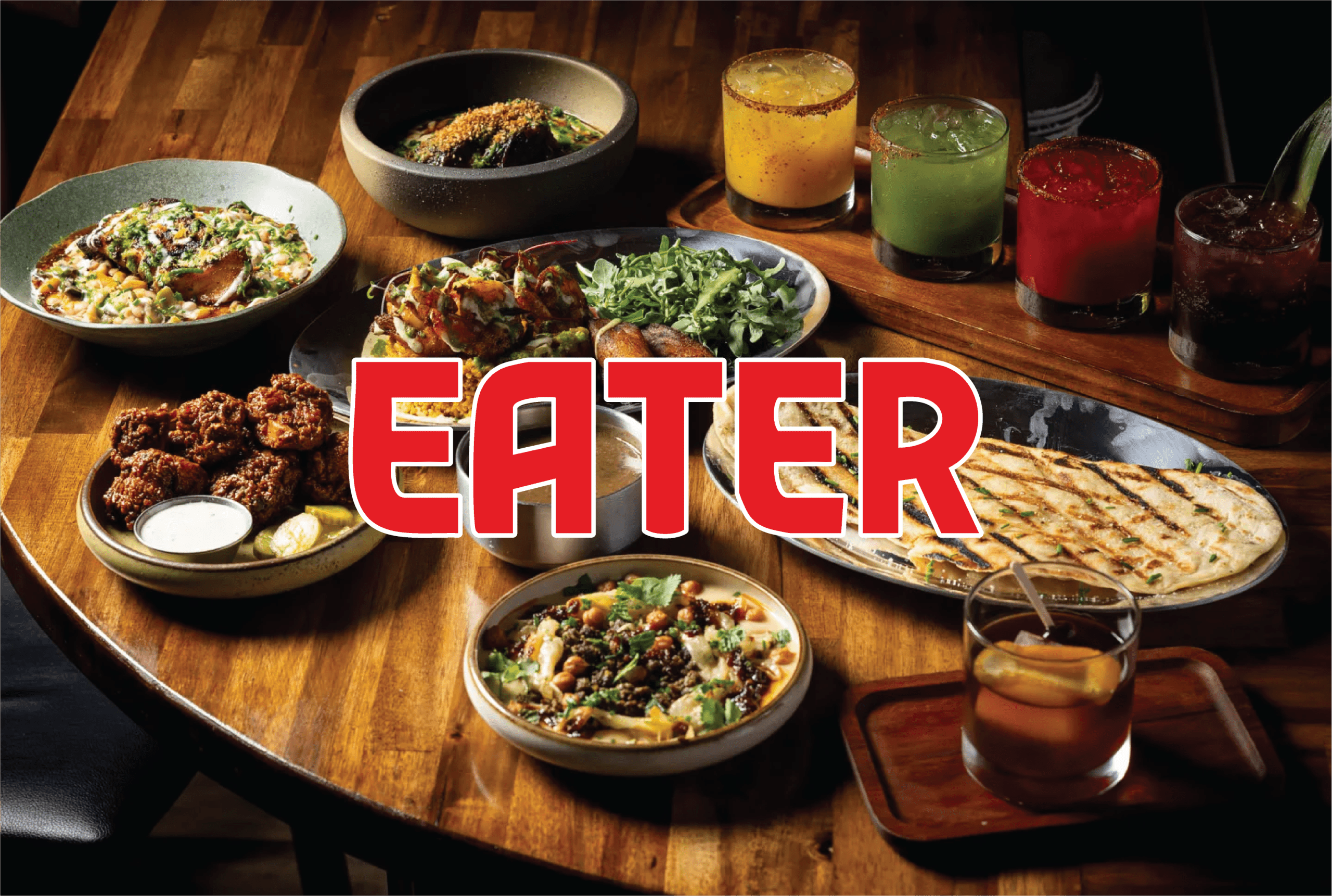 Where to Eat Near LA’s Most Popular Music Venues and Concert Halls