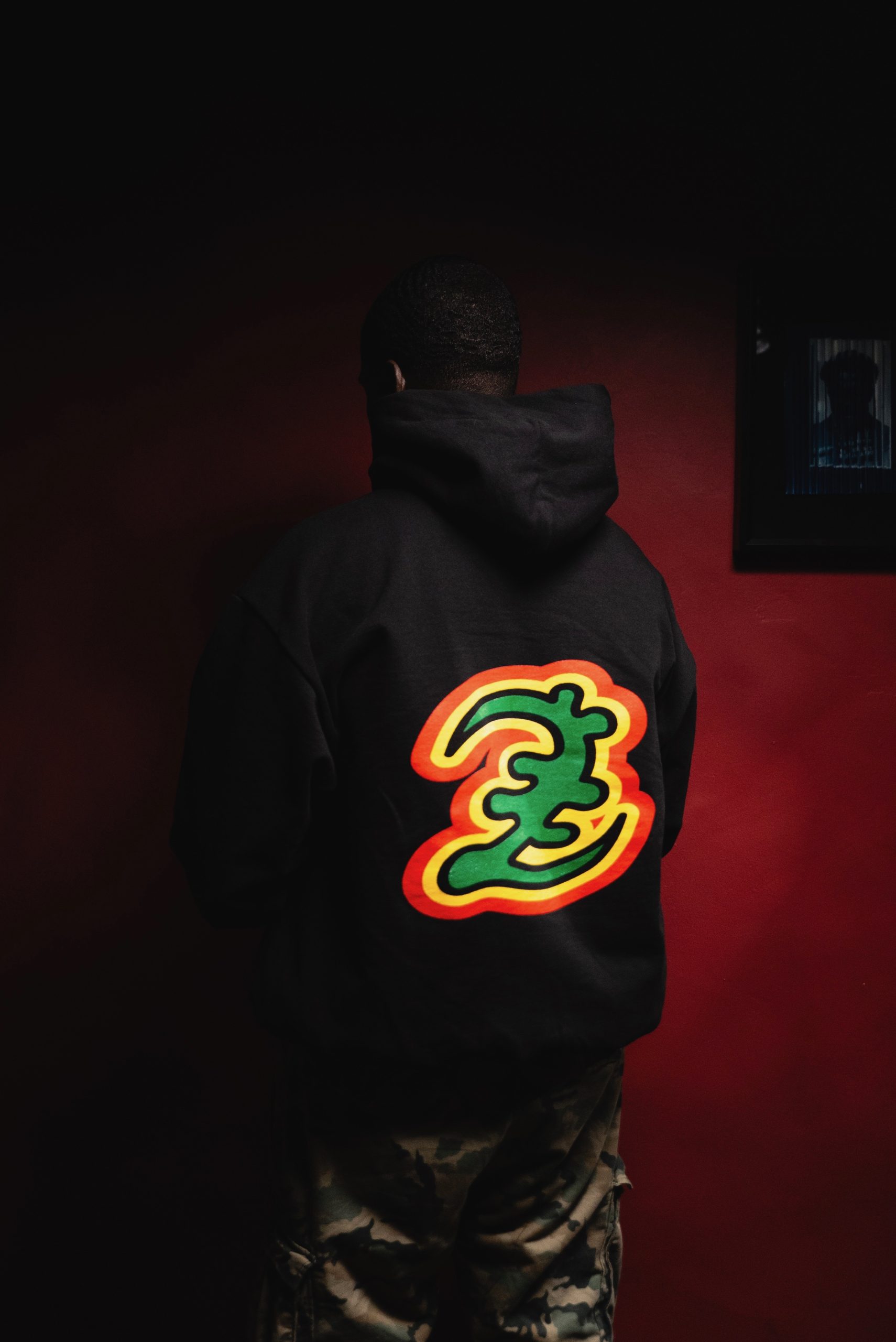 Adinkra Hoodie