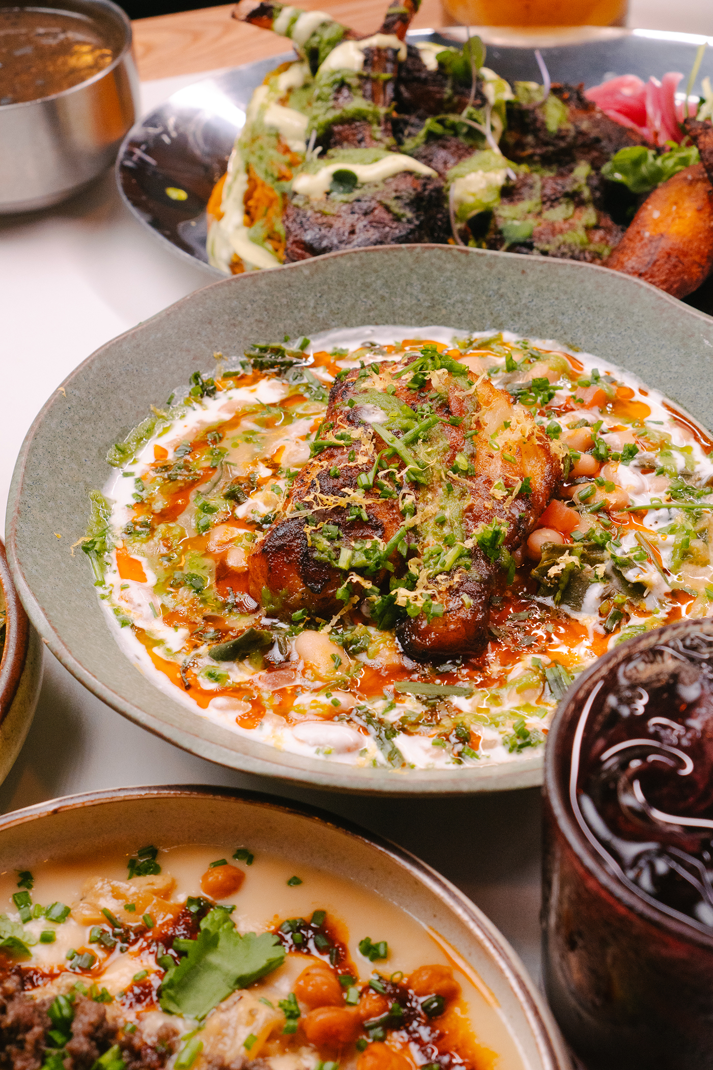 Signature bowl editorial